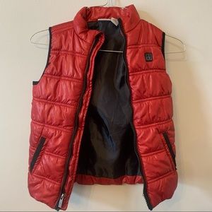 Calvin Klein Boys Puffer Vest size 4T